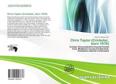 Portada del libro de Chris Taylor (Cricketer, born 1976)