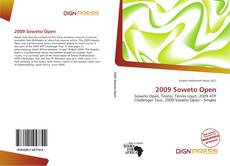 Bookcover of 2009 Soweto Open