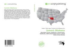 Borítókép a  Summit, Oklahoma - hoz