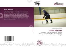 Scott Horvath的封面