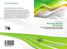 Portada del libro de Nicholas Boulton (Cricketer)