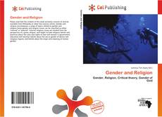 Bookcover of Gender and Religion