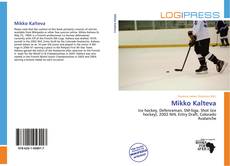 Bookcover of Mikko Kalteva