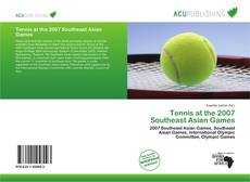 Copertina di Tennis at the 2007 Southeast Asian Games