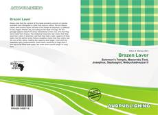 Copertina di Brazen Laver