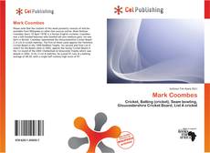 Buchcover von Mark Coombes