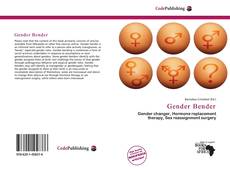 Borítókép a  Gender Bender - hoz