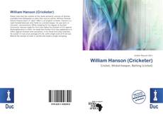 Borítókép a  William Hanson (Cricketer) - hoz