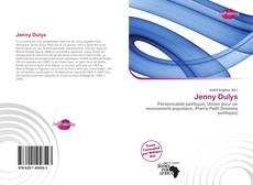 Jenny Dulys kitap kapağı