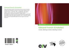 Capa do livro de Edward French (Cricketer) 