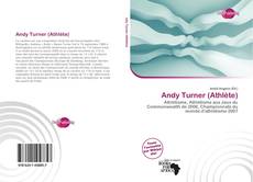 Portada del libro de Andy Turner (Athlète)