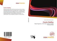 Bookcover of Coote Hedley