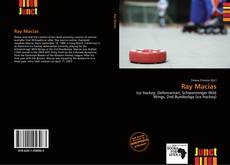 Bookcover of Ray Macias