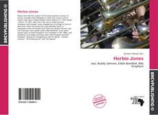 Buchcover von Herbie Jones