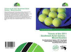 Capa do livro de Tennis at the 2011 Southeast Asian Games – Mixed Doubles 