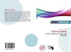 Обложка Sydney Falding