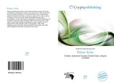 Buchcover von Peter Eele