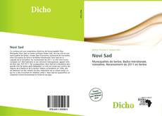 Portada del libro de Novi Sad