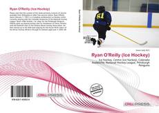 Capa do livro de Ryan O'Reilly (Ice Hockey) 