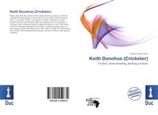 Borítókép a  Keith Donohue (Cricketer) - hoz