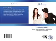 Gender Identity kitap kapağı