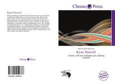 Buchcover von Ryan Horrell