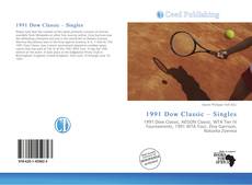 Bookcover of 1991 Dow Classic – Singles