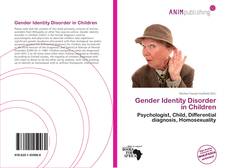 Bookcover of Gender Identity Disorder in Children