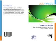 Bookcover of Sremski Karlovci