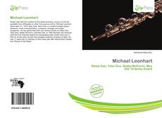 Buchcover von Michael Leonhart