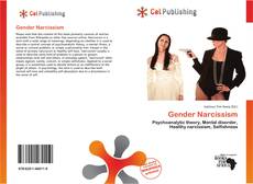 Portada del libro de Gender Narcissism