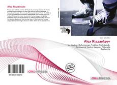 Capa do livro de Alex Riazantsev 