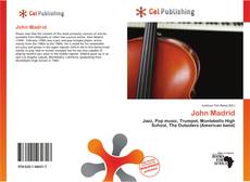 Buchcover von John Madrid