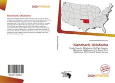 Bookcover of Blanchard, Oklahoma