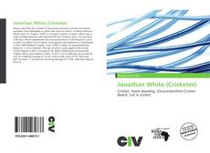 Couverture de Jonathan White (Cricketer)