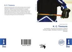 K. C. Timmons的封面