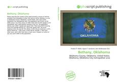 Portada del libro de Bethany, Oklahoma