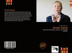 Bookcover of Gender Typing