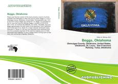 Portada del libro de Beggs, Oklahoma