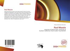 Bookcover of Paul Mazzio