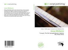 Portada del libro de Jesse McGuire