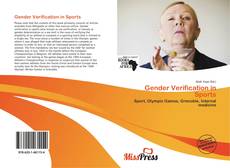 Bookcover of Gender Verification in Sports