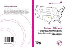 Bookcover of Cushing, Oklahoma