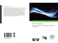 Capa do livro de Chris Metters 