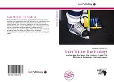 Capa do livro de Luke Walker (Ice Hockey) 