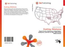 Cushing, Oklahoma kitap kapağı