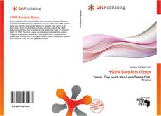 Bookcover of 1989 Swatch Open