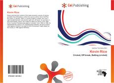 Bookcover of Kevin Rice