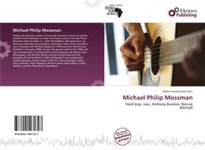 Michael Philip Mossman的封面