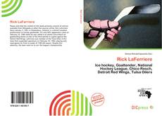 Copertina di Rick LaFerriere